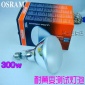 耐黄变灯泡 测试灯泡 欧司朗OSRAM 300W紫外线灯泡 365~400nm