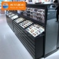 新款眼镜柜台 黑色时尚眼镜展柜 木质眼镜展示台 展示柜 展示架